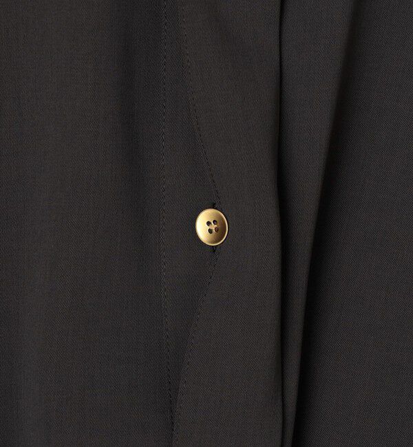 NOLLEY'S「《セットアップ対応》ウォッシャブルイージーツイルシャツ」|シャツ・ブラウス|