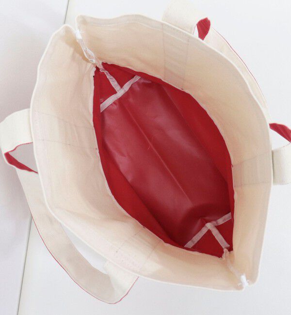 fredy emue「【HELLO KITTY meet FREDY emue】 プリントミディアムトートバッグ」|トートバッグ|