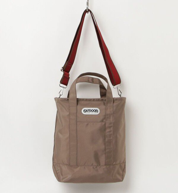 fredy emue「【OUTDOOR PRODUCTS 】バイカラーテープトートバッグ」|トートバッグ|