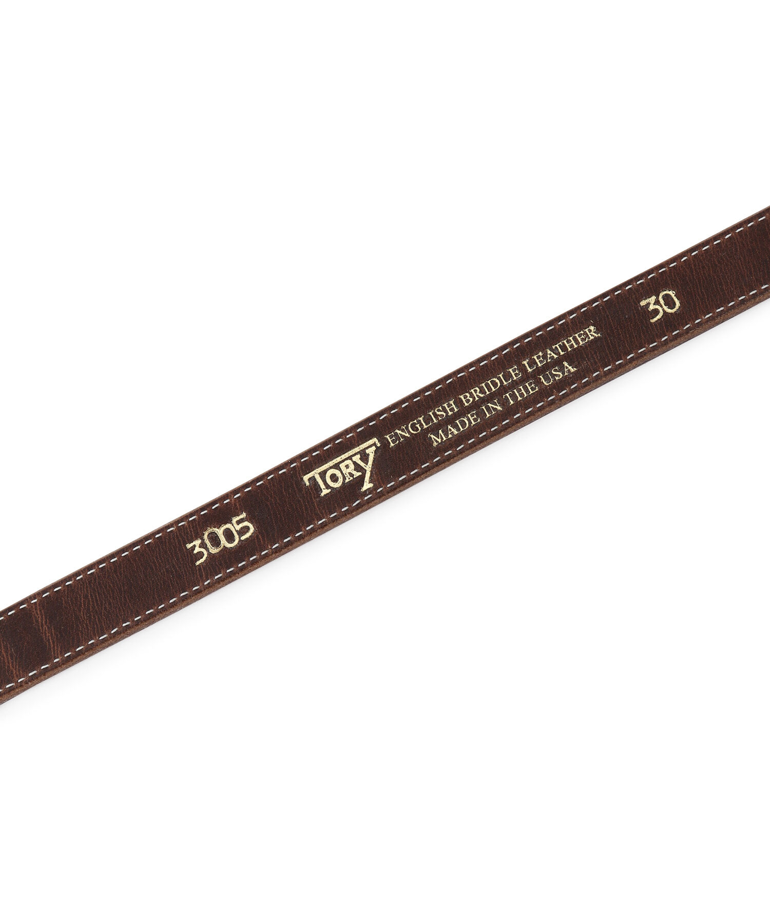 SALON adam et rope'「【TORY LEATHER（トリーレザー）】EQUESTRIAN INSPIRED BELT」|ベルト|