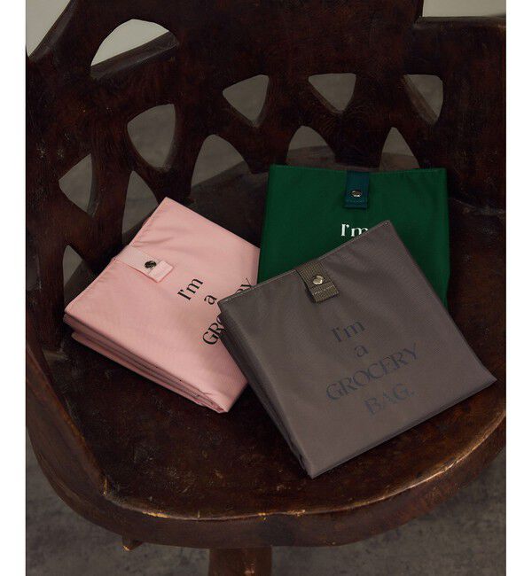 SALON adam et rope'「【WEB限定】スクエアクーラーバッグ［保冷・大容量］」|トートバッグ|