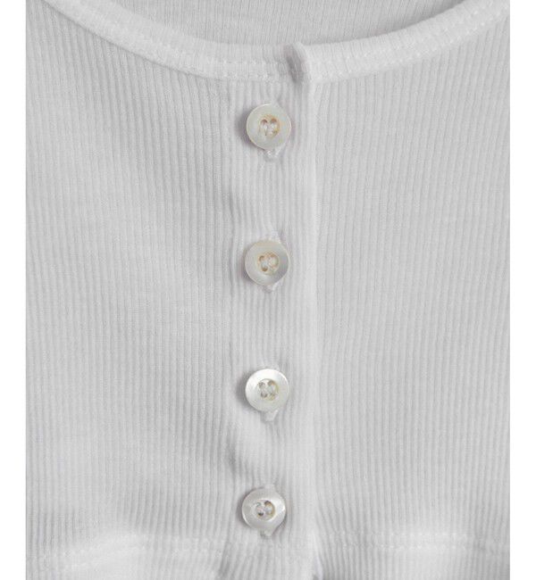 SALON adam et rope'「nu=layerショート丈カーディガンボレロ / UVケア」|カーディガン|