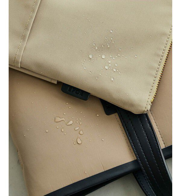 ROPE「【24AW】【E'POR】 LAYER BAG Large【A4対応】」|トートバッグ|