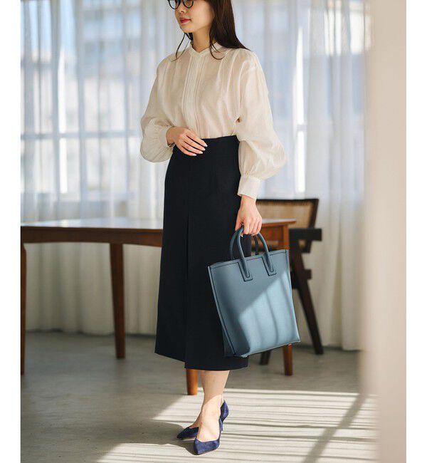 ROPE「【E'POR】Ree BAG Large【通勤】【A4対応】【25SS】」|トートバッグ|