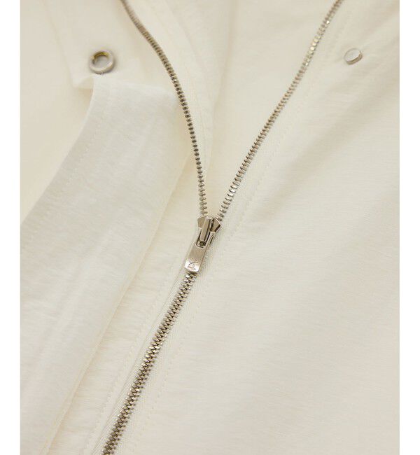 ROPE「【洗える】ビスコースリネン ライトマウンテンパーカー/一部セットアップ対応」|ブルゾン・スタジャン|