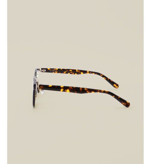 ROPE「ウェリントンフレームUVカットグラス/ケースセット」|サングラス|