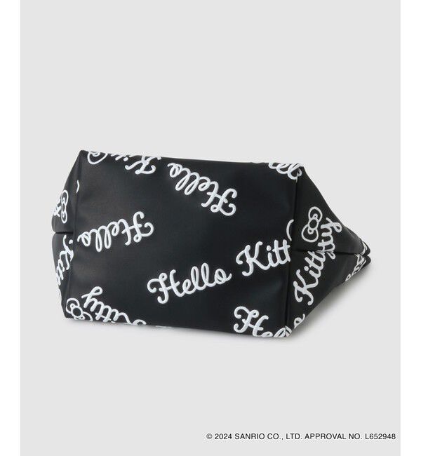 ROPE「【一部店舗限定】HELLO KITTY トートバックMini」|トートバッグ|