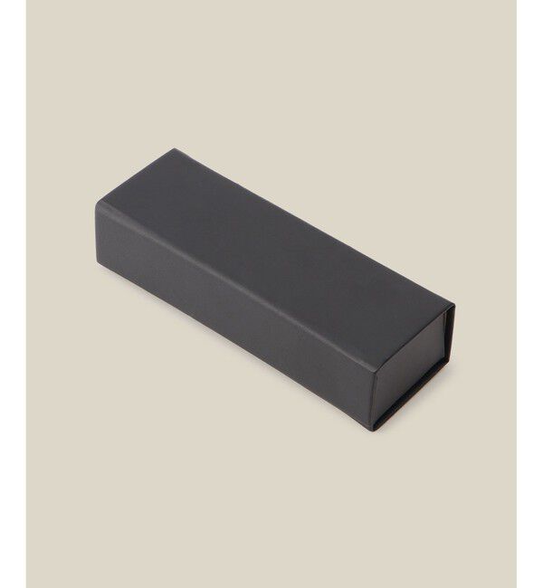 ROPE「【WEB・一部店舗限定】ボストンクリアレンズUVカットグラス/ケースセット」|メガネ|