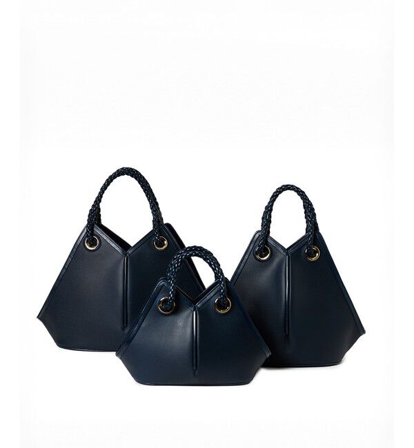ROPE「【teau】navire（ナビーレ） SHOULDER BAG Small / 2way」|ハンドバッグ|