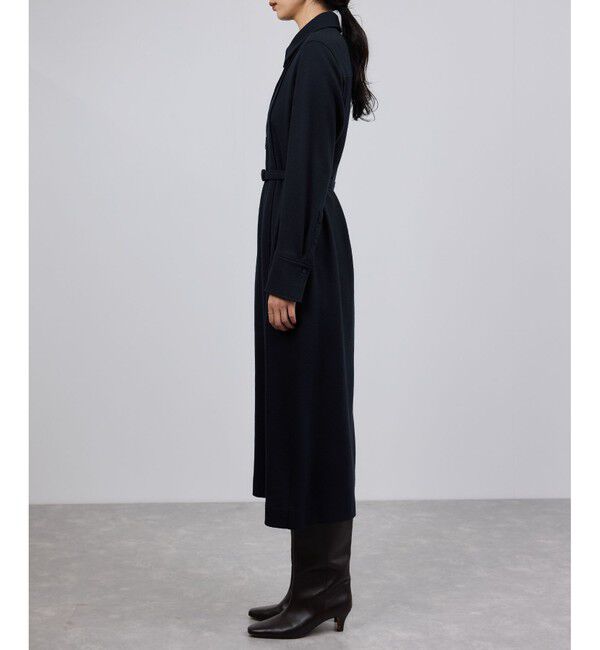 ROPE「ウールジャージーワンピース/イージーケア」|ワンピース|