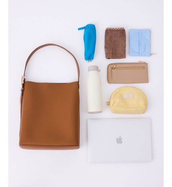 ROPE PICNIC PASSAGE「【A4対応】me fit BAG ワンショルダートート＆ミニショルダーバッグ/2点セット・通勤対応」|ショルダー・メッセンジャー|