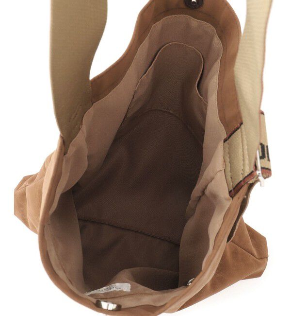 ROPE PICNIC PASSAGE「【OUTDOOR PRODUCTS/アウトドアプロダクツ別注】スウェード調2WAYトートバッグ」|トートバッグ|