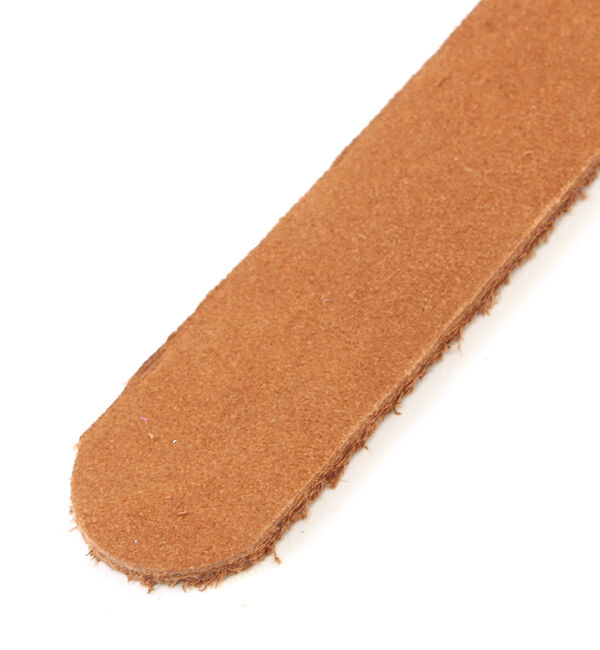 ADAM ET ROPE'「レザーリボンベルト」|ベルト|