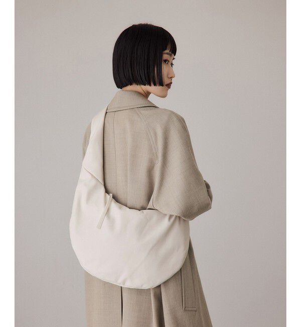 ADAM ET ROPE'「ボディショルダーバッグ」|ショルダー・メッセンジャー|