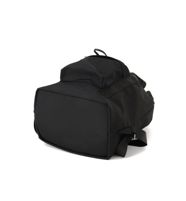 ADAM ET ROPE'「アウトポケットドロストリュック/撥水」|リュック|