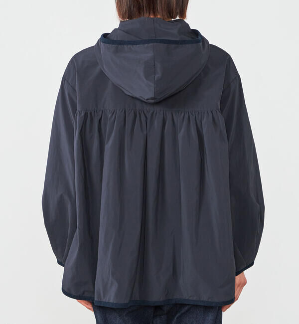 ORCIVAL「ORCIVAL | ツイル ギャザーフードコート WOMEN」|その他|