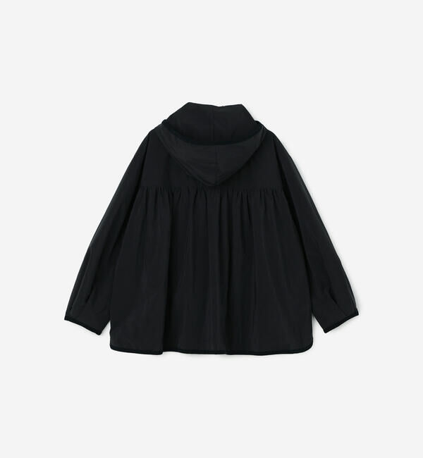 ORCIVAL「ORCIVAL | ツイル ギャザーフードコート WOMEN」|その他|