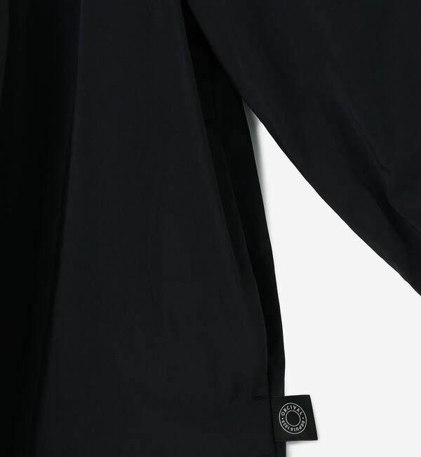 ORCIVAL「ORCIVAL | ツイル ギャザーフードコート WOMEN」|その他|