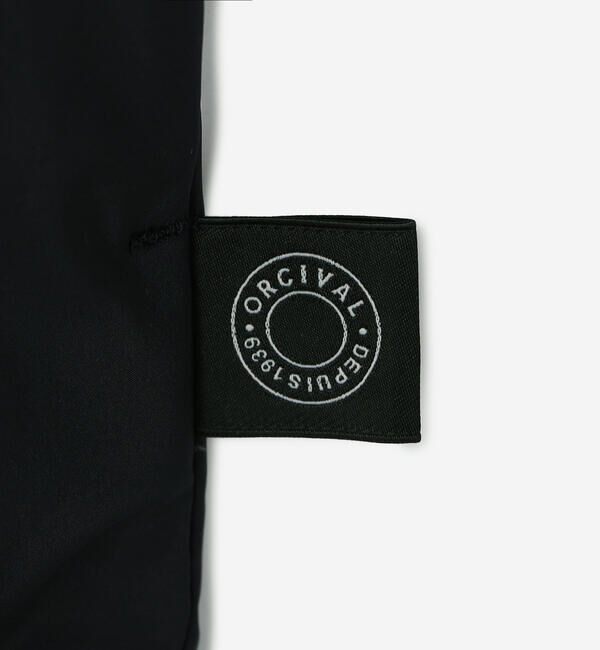 ORCIVAL「ORCIVAL | ツイル ギャザーフードコート WOMEN」|その他|