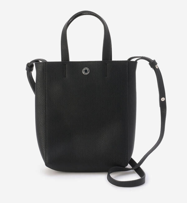 ORCIVAL「ORCIVAL | ダブルフェイスレザー 2WAYトートバッグ UNISEX」|ショルダー・メッセンジャー|