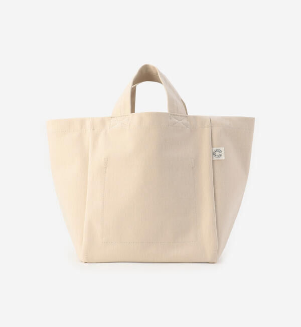 ORCIVAL「ORCIVAL | PVCコットントートバッグ・小」|トートバッグ|