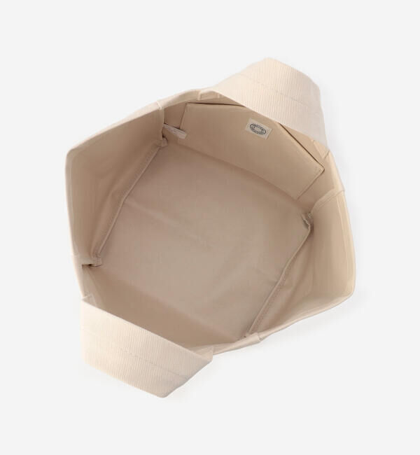 ORCIVAL「ORCIVAL | PVCコットントートバッグ・小」|トートバッグ|