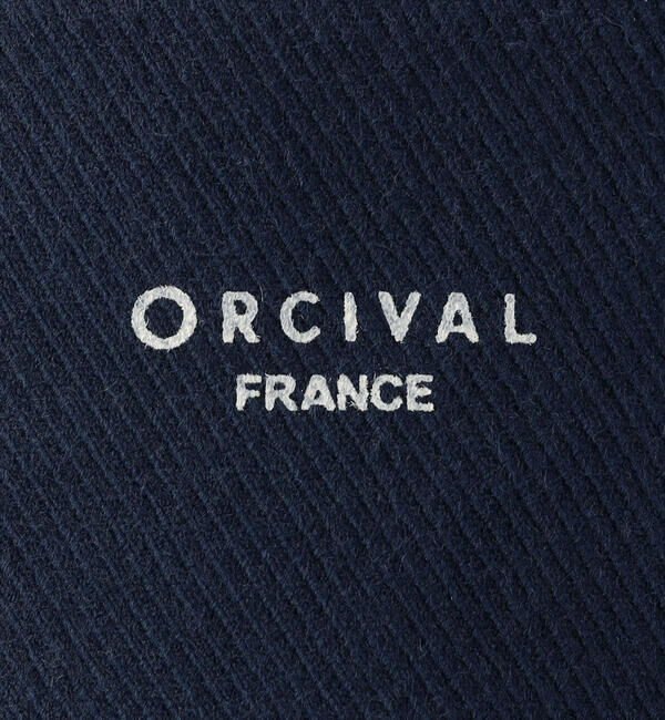 ORCIVAL「ORCIVAL | PVCコットントートバッグ・小」|トートバッグ|