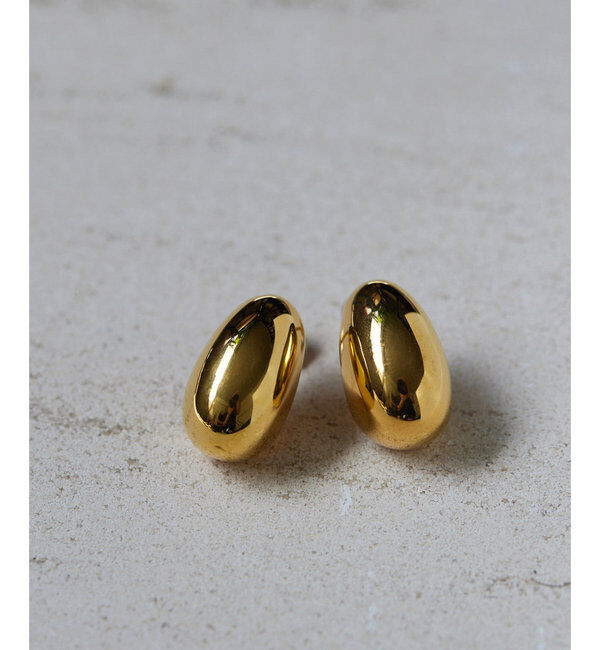 Hoaw.「【Hoaw.】ドロップピアス」|リング|