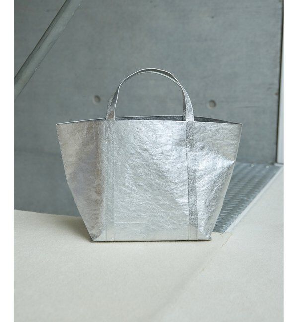  「【THE PAUSE】ペーパートート M」|トートバッグ|