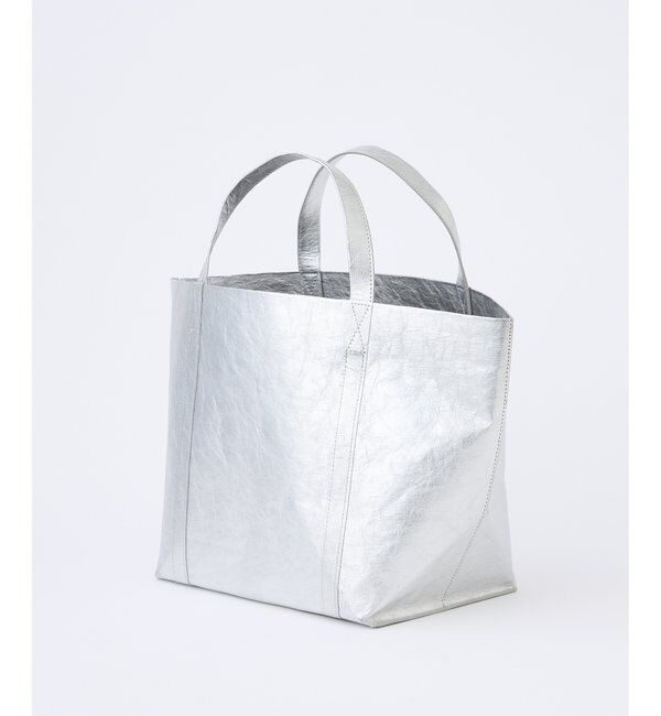  「【THE PAUSE】ペーパートート M」|トートバッグ|