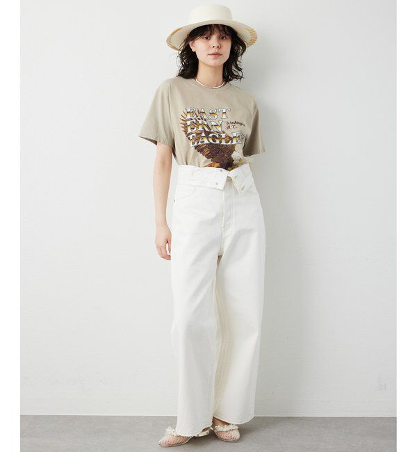  「Eagle Tee」|Tシャツ・カットソー|