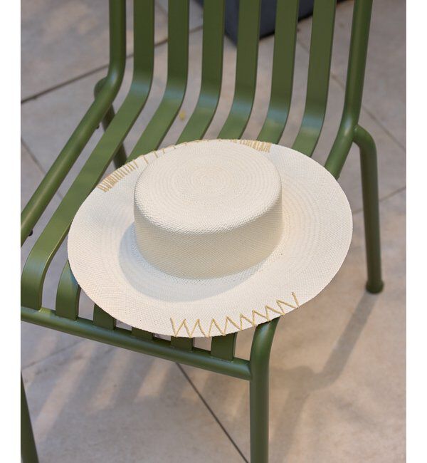 Hoaw.「【Hoaw.】PANAMA HAT」|ハット|