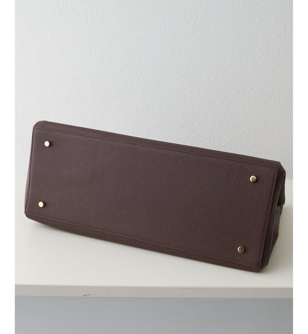 Hoaw.「【Hoaw.】スクエアフラップボストン」|トートバッグ|