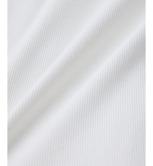 THE PAUSE「【THE PAUSE】カップインタンク」|Tシャツ・カットソー|