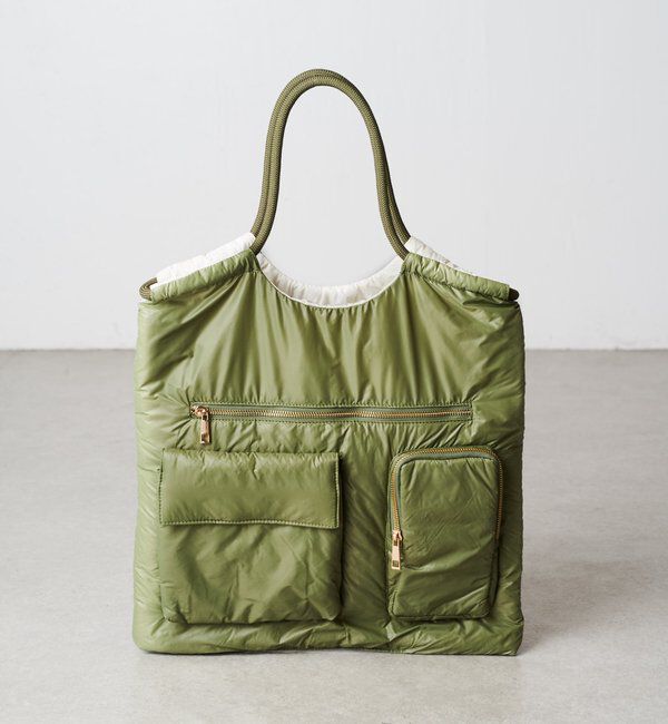  「【PAPILLONNER/パピヨネ】リバーシブルパフィートートバッグ」|トートバッグ|