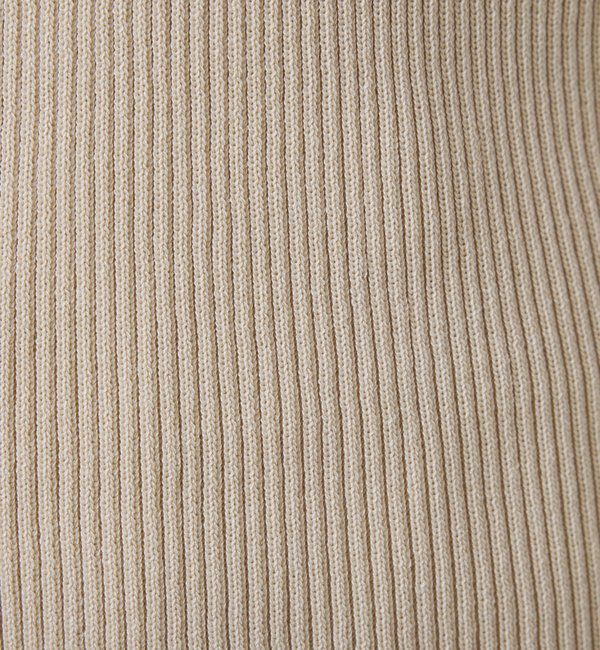  「レイヤードVネックニット」|ニット・セーター|