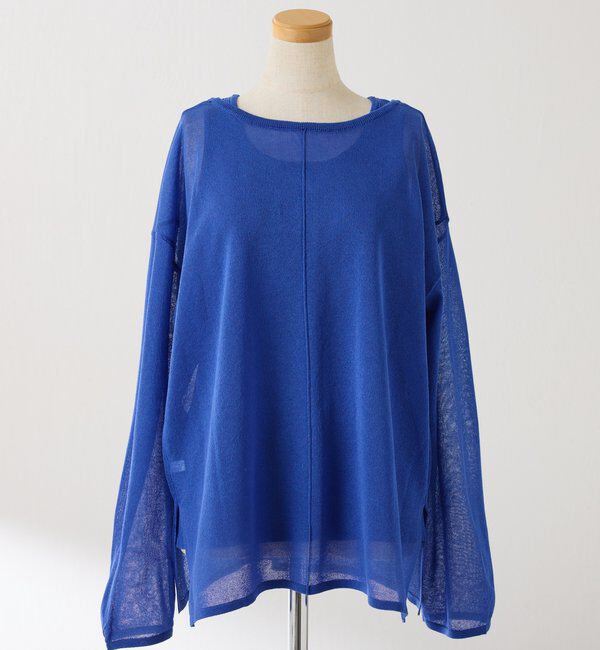  「レイヤードVネックニット」|ニット・セーター|