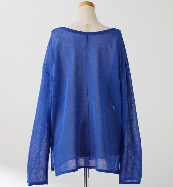  「レイヤードVネックニット」|ニット・セーター|