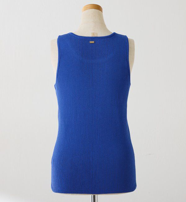  「レイヤードVネックニット」|ニット・セーター|