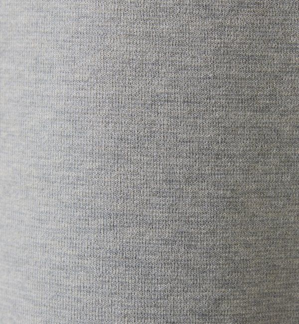  「【前後２通り/２サイズ展開】ミラノリブニットワンピース」|ワンピース|