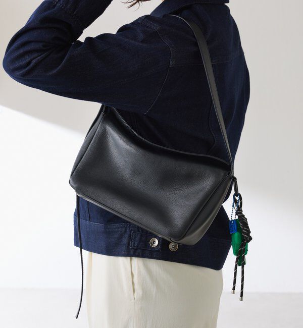  「《人気インフルエンサー企画》メタルレスレザーバッグ」|トートバッグ|