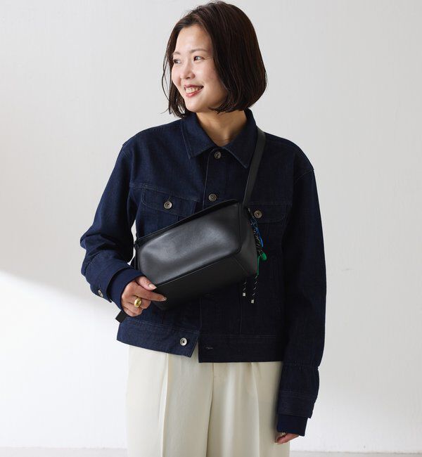  「《人気インフルエンサー企画》メタルレスレザーバッグ」|トートバッグ|