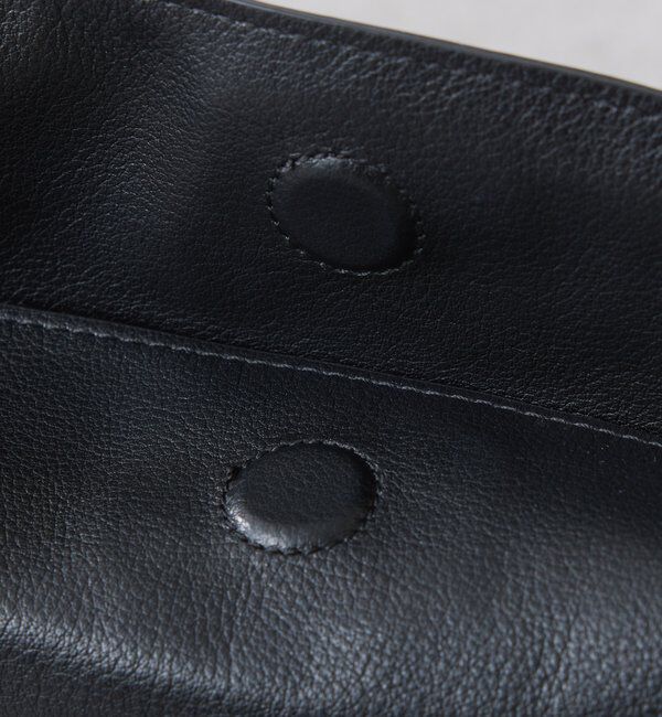  「《人気インフルエンサー企画》メタルレスレザーバッグ」|トートバッグ|