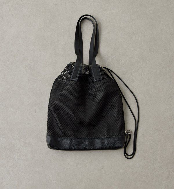  「【PAPILLONNER/パピヨネ】メッシュ2WAYトートバッグ」|トートバッグ|