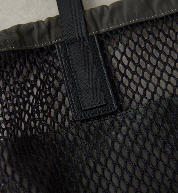  「【PAPILLONNER/パピヨネ】メッシュ2WAYトートバッグ」|トートバッグ|