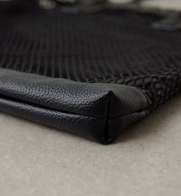  「【PAPILLONNER/パピヨネ】メッシュ2WAYトートバッグ」|トートバッグ|