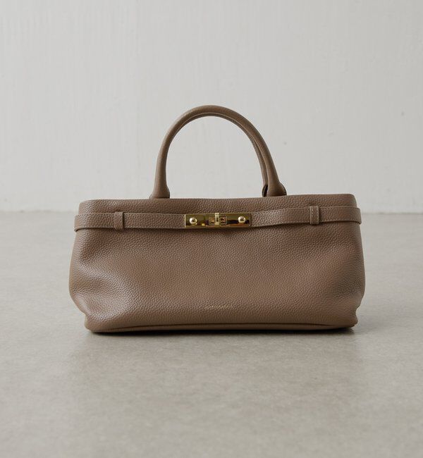  「【PAPILLONNER/パピヨネ】レザー2WAYバッグ」|トートバッグ|