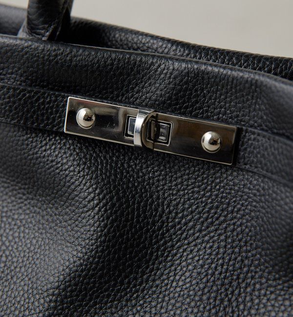  「【PAPILLONNER/パピヨネ】レザー2WAYバッグ」|トートバッグ|