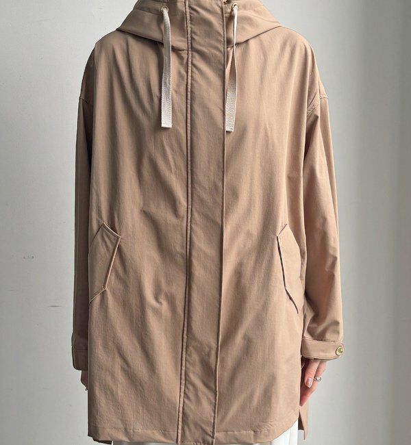  「【WEB限定】サーブルクロス撥水マウンテンパーカー」|その他|