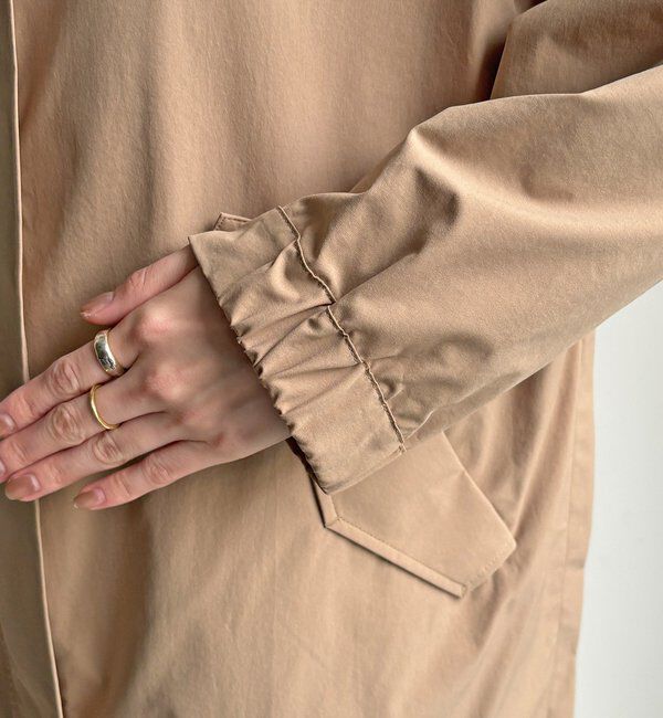  「【WEB限定】サーブルクロス撥水マウンテンパーカー」|その他|